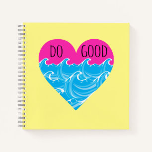 Do Good    Notebook