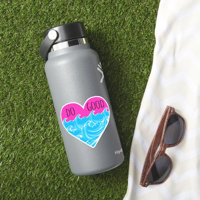 Do Good Sticker (HydroFlask Insitu)