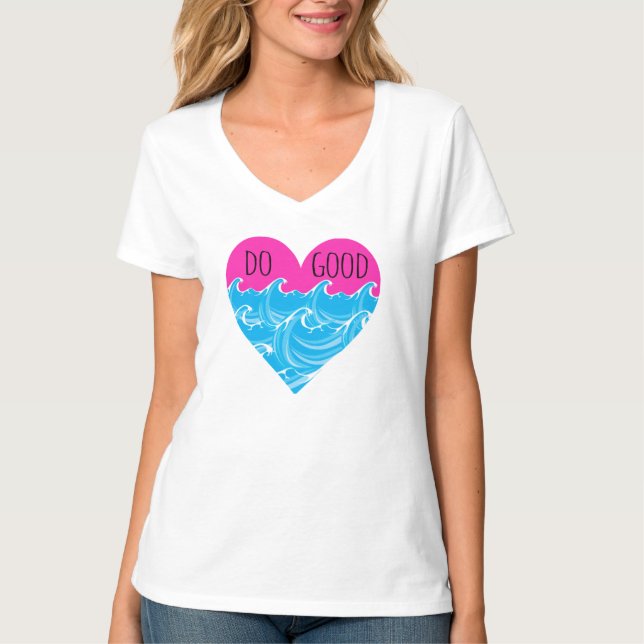 Do Good T-Shirt (Front)