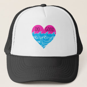 Do Good Trucker Hat