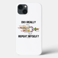 Do I Really Repeat Myself? DNA Replication Humour