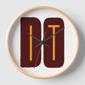 do it clock