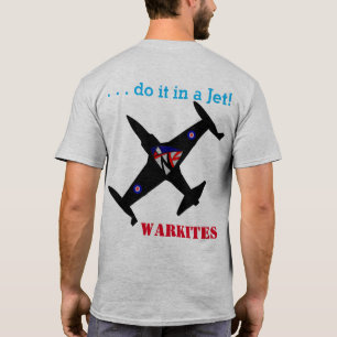 Do it in a Jet! CT-133 T-Shirt