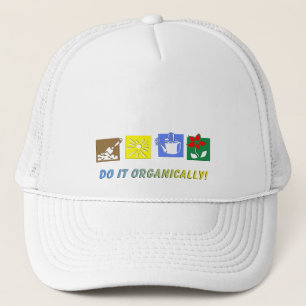 Do It Organically Trucker Hat