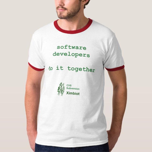 Do It Together T-Shirt (Front)