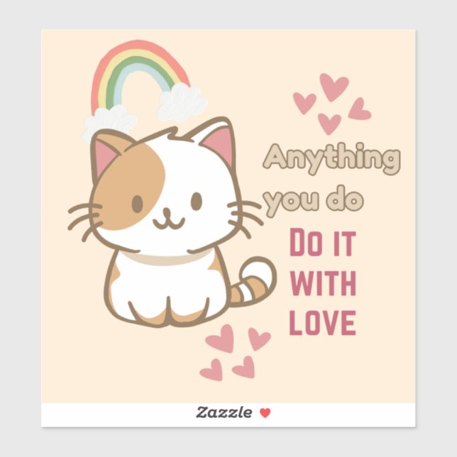 Do It With Love (Sheet)