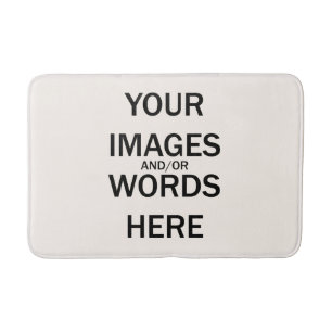 Do It Yourself - Bath Mat Medium 20” x 30”