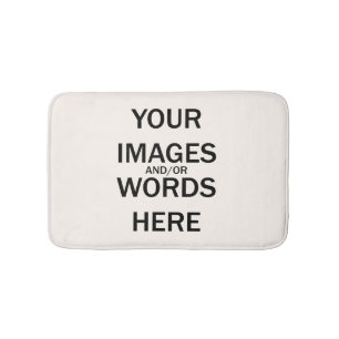 Do It Yourself - Bath Mat Small 16” x 24”