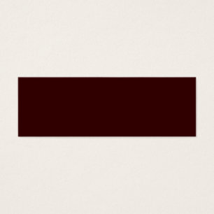 DO IT YOURSELF ~ Bookmark  / Size 3" x 1"