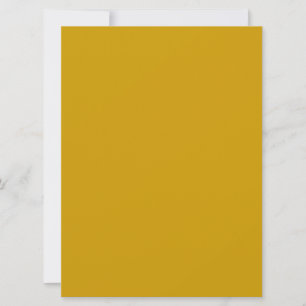 DO IT YOURSELF ~ Invitation 6.5" x 8.75" / 2 Sides