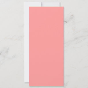 DO IT YOURSELF ~ Invitations 4" x 9.25" / 2 Sides