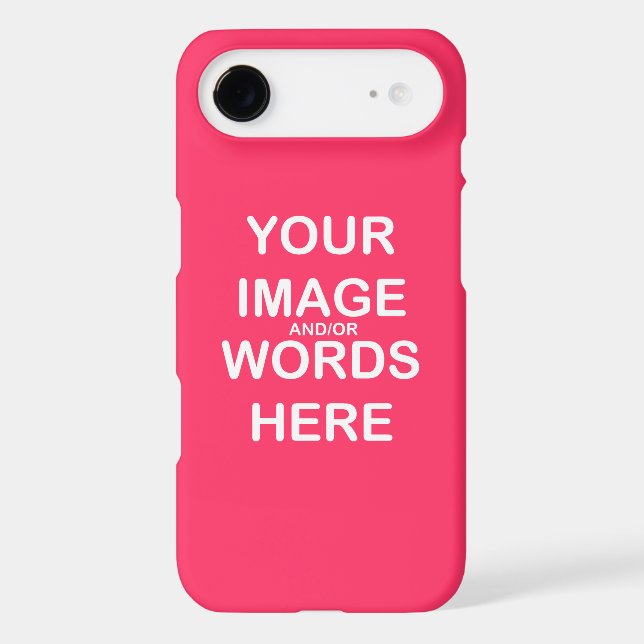 Do It Yourself ~ iPhone6/6s Plus Case (Back)