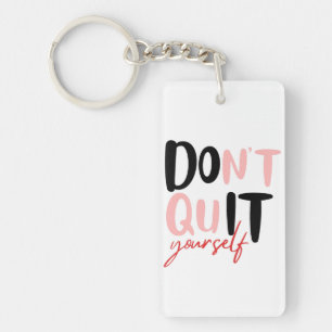Do it Yourself Key Ring