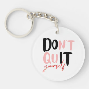 Do it Yourself Key Ring
