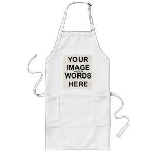 DO IT YOURSELF - Long Adult Apron
