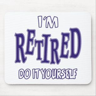 Do It Yourself Mouse Mat