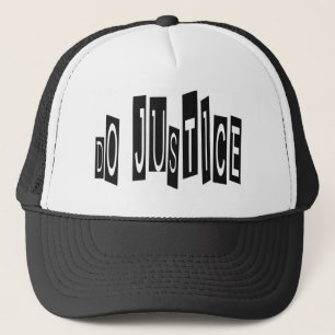 Do Justice Cap