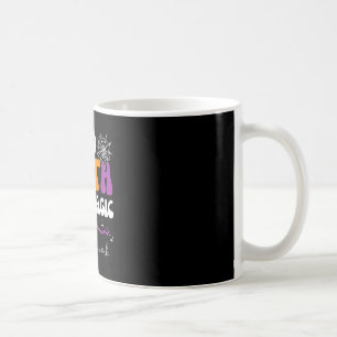 Do Math Not Magic Show Your Work Math Teacher Hall Coffee Mug