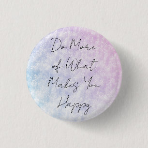 Do More 3 Cm Round Badge