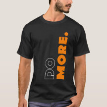 "Do More" Motivational T-Shirt