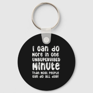 Do More One Unsupervised Minute Most People Can Do Key Ring