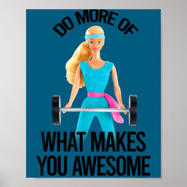 Do More What Poster (Front)