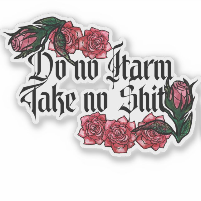 Do No Harm (Front)