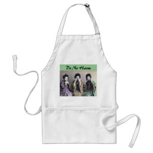 Do No Harm apron