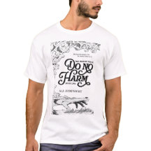 Do No Harm: The Heir of Peace cover art T-Shirt