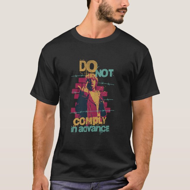 DO NOT APPLY IN ADVANCE T-Shirt (Front)