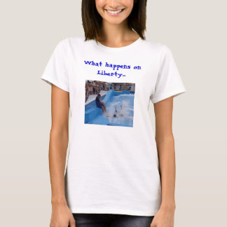 DO NOT BUY old version T-Shirt