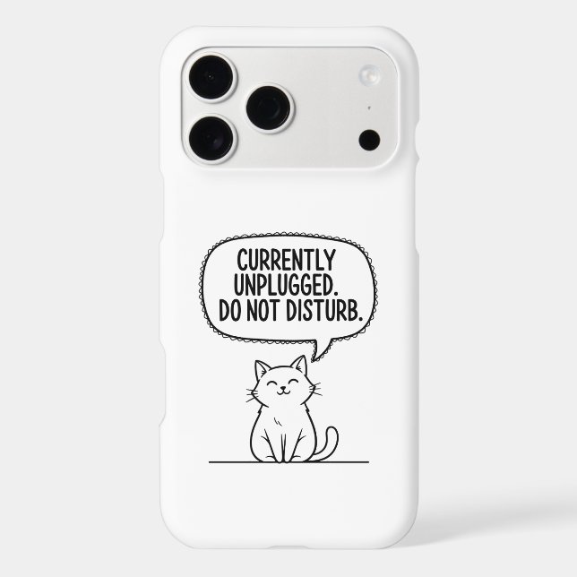 Do Not Disturb  (Back)