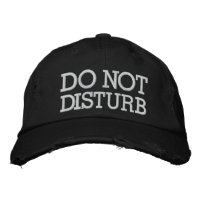 Do Not Disturb by SRF