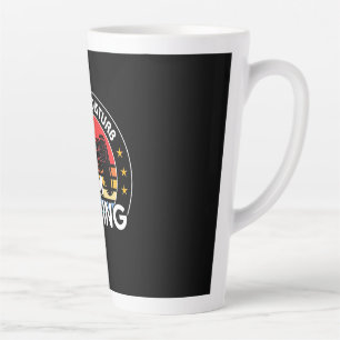 Do Not Disturb I Am Gaming Latte Mug