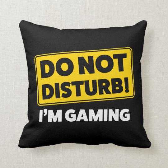 gaming cushion