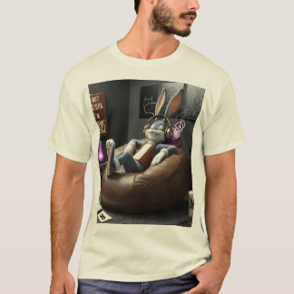 Do Not Disturb, I'm Vibing T-Shirt