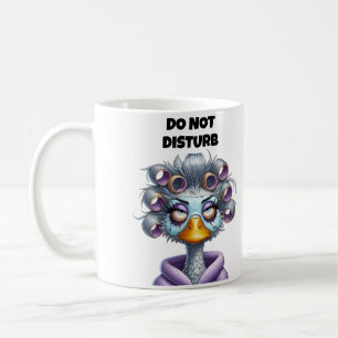 Do Not Disturb Mum Coffee Mug