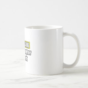 Do Not Disturb...Photographer At Work Coffee Mug