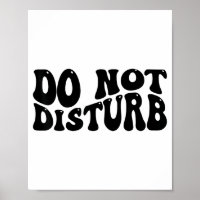 Do Not Disturb 
