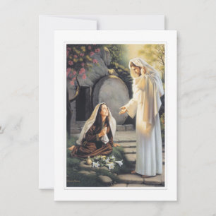 Do not fear faith card
