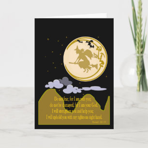 Do Not Fear - Isaiah 41:10 Card