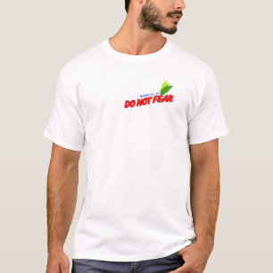 Do not fear ( Isaiah 41 :10 ) Men's TShirt