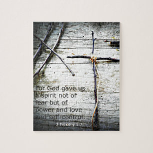 Do not fear jigsaw puzzle