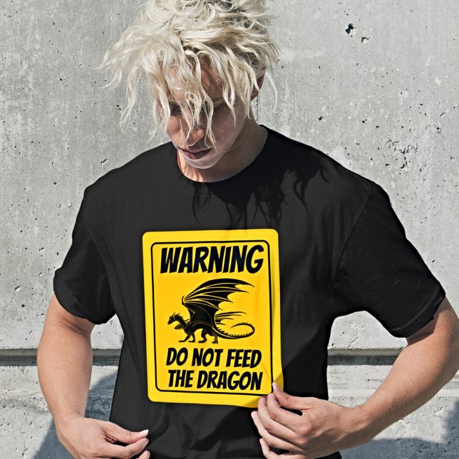 DO NOT FEED T-Shirt (Creator Uploaded)