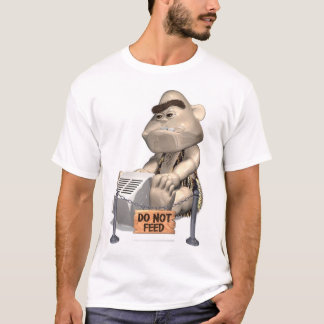 Do not feed the troll T-Shirt