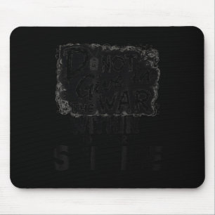 Do Not Give In To The War Within End Veteran Suici Mouse Mat