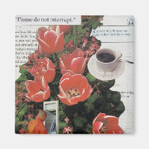 Do Not Interrupt Money Morning Coffee Tea Time