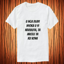 Do not kill a snake and swing it