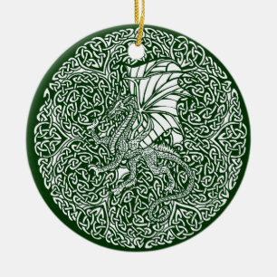 Do not meddle in the affairs of Dragons ornament