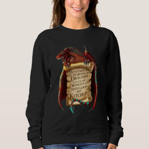 Do Not Meddle In The Affairs Of Grumpy And Sarcast Sweatshirt
